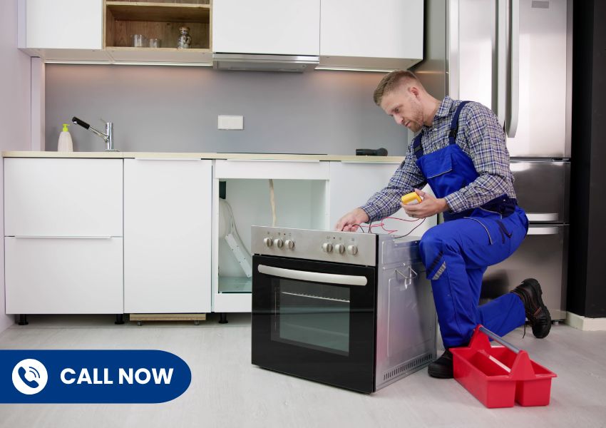 Appliance Repair Services in Grayson, KY